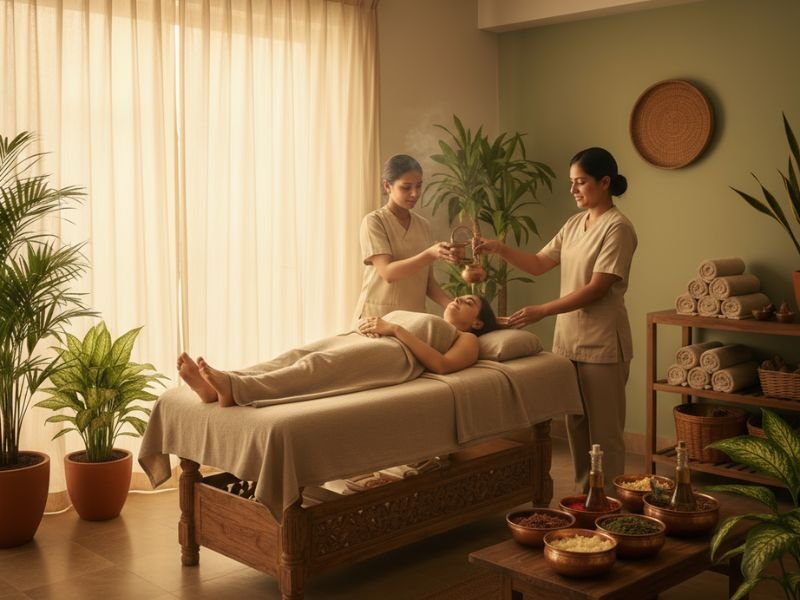 Panchakarma treatment in Delhi