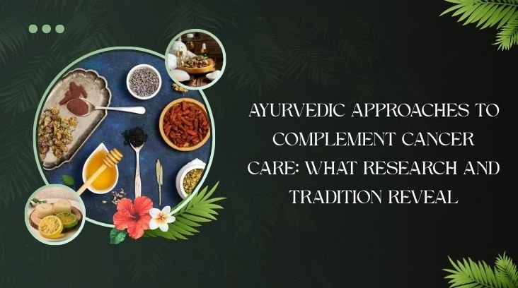 Ayurvedic Approaches to Complement Cancer Care What Research and Tradition Reveal