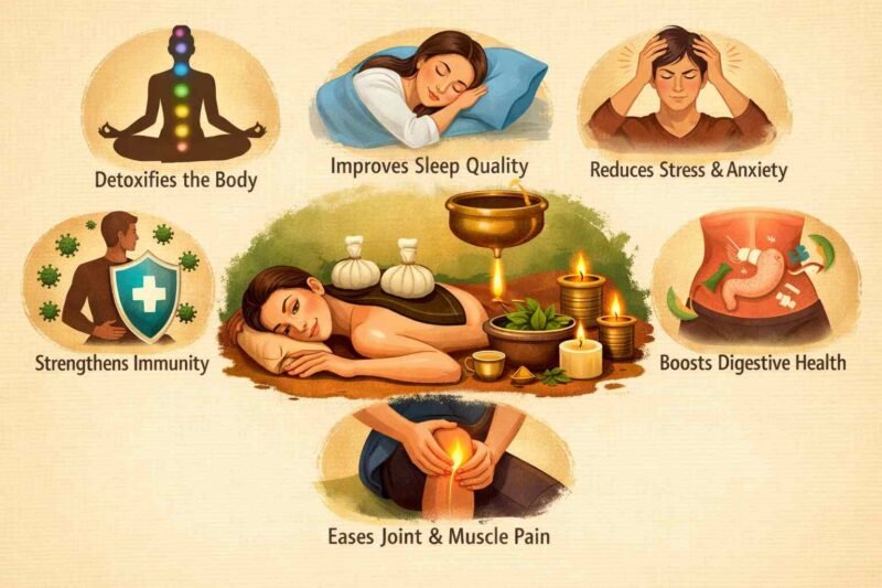 benefits of panchakarma