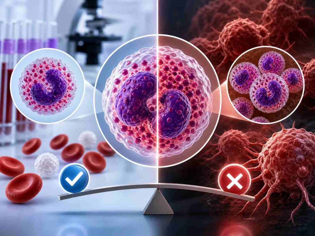 Eosinophils Indicate Cancer