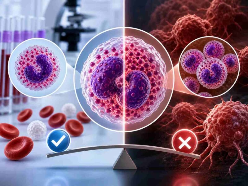 Eosinophils Indicate Cancer