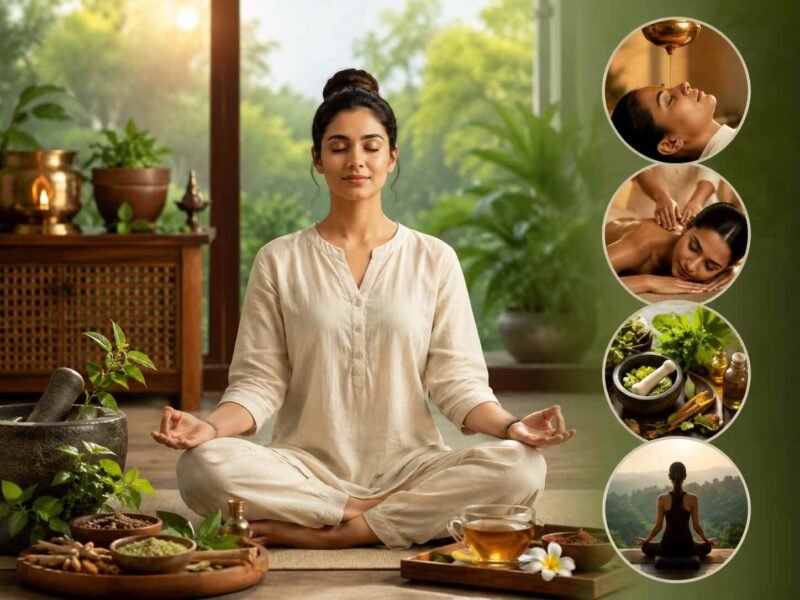 ayurvedic treatment for depression