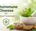 Autoimmune disease natural treatment