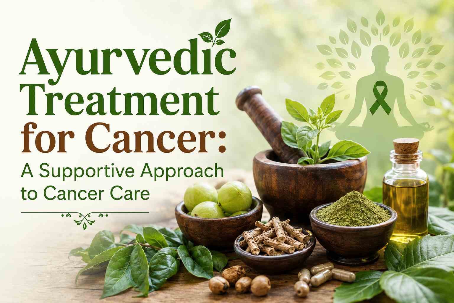 Ayurvedic Treatment for Cancer