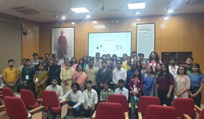 Dr. Prashant Jain participating in the International Conference on Medicinal Plants at Kirori Mal College, University of Delhi - IMG-1
